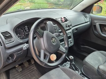 ŠKODA ROOMSTER 1.2 - 6