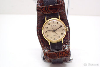Hodinky Prim - cal. 66 - 1976 - 6