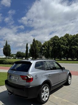 Bmw x3 3.0 150kw M57 - 6