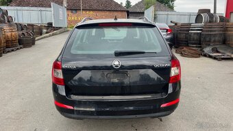 341. Škoda Octavia 3 1.6tdi CXX,RTD LF9R - 6