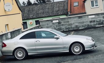 Alu kola Mercedes Benz r18 - 6