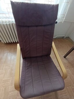 Křeslo - 6