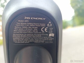MS Energy e21 - 6