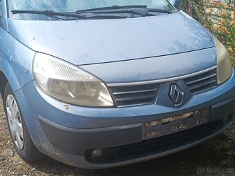 Renault Megane Scenic kombi r.05 1.5 - 6