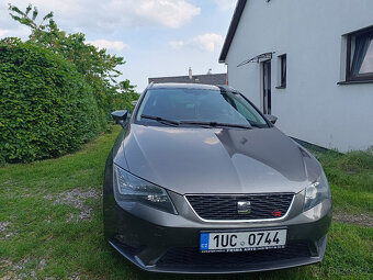 Seat Leon 1.6 TDI 81 kw, 6 rychlostní 12/2014 - 6