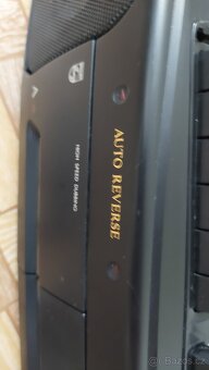 Magnetofon Philips autorevers - 6