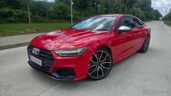 Audi S7, odpocet DPH - 6