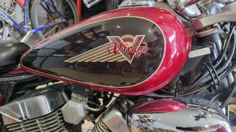 Yamaha xv 125 virago - 6