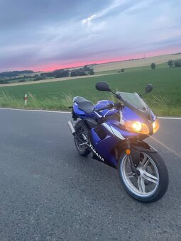 Yamaha tzr 50 skvělý stav - 6