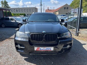 BMW X6 3,0 d xDrive Kamera, Navi, ALU - 6