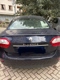 Renault Fluence 2012 - 6