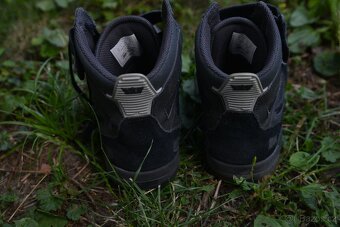 Skate boty , tenisky Supra Bleeker Black 44 - 6