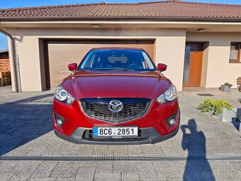 Mazda CX5, 2012, 110kW, 4x4 - 6