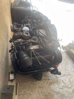 Motor 2.5tdi V6 120kw BDG - 6