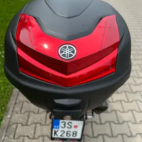 Yamaha xmax 125 2019 - 6
