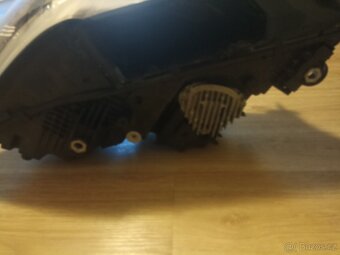 BMW X5 G05 přední full led adaptívní světlomety - 6
