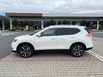 Nissan X-Trail 1.6 DCi 96kw 4x4 koup.ČR TOP VÝBAVA - 6