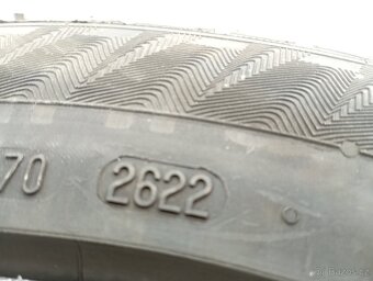 205/55/17 zimní pneumatiky - 6