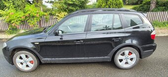 BMW X3 E83 3.0D 210 KW 4x4 Automat NOVÁ STK r.v.2007 Xenony - 6