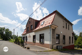 Rodinný dům s restaurací o výměře 507 m2 v obci Lískovec - 6