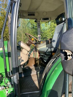 Predám traktor JOHN DEERE 5820 - 6