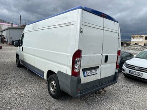 Dodavka Citroen Jumper 3,0 HDI L3H2 Klima 253000km - 6