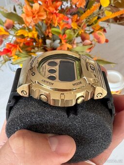Casio G-Shock Gold - 6