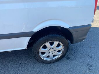 Mercedes vito 2,2 cdi pekny stav - 6