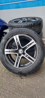 Kola VW 5x100 -4ks - 6