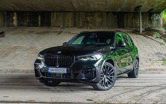 BMW X5 30d Xdrive mHEV A/T 2023 - 6