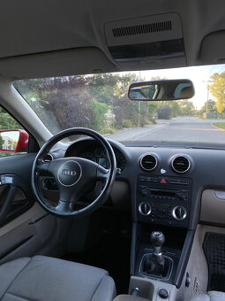 Audi A3 8P 1.6 benzin 75kw - 6