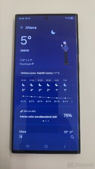 Galaxy S23 Ultra 5G Zelený 12/512GB - 6