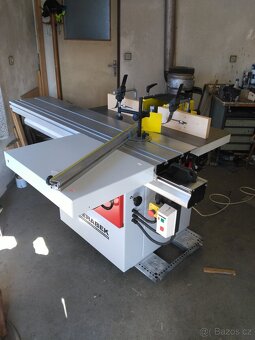 Prodám spodní frézku s naklápěním hřídele FVV 300 R - 6
