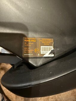 Britax römer king pro 2024 - 6