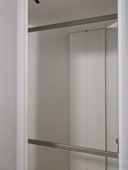 Šatní skříň IKEA PAX - rohová - 6