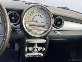 Mini Cooper 1.6i ,  88 kW benzín, 2010 - 6