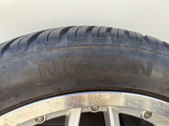Sada krásných zimáků na MINI COOPER - R17 4x100 - 6