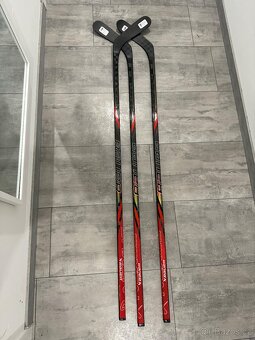 Hokejky nové nepoužité CCM , Bauer - 6