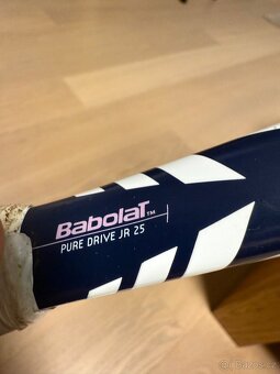 Babolat Pure Drive Jr 25 - 6