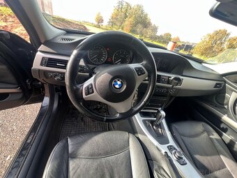 BMW 320i Touring (E91) – benzín, automat, - 6
