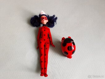 Kouzelná beruška svítící - 6