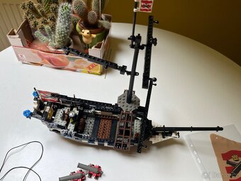 LEGO 6271 – Imperial Flagship 1992 - 6