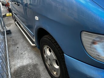 Mercedes Vito 112 CDI 2002 - 6