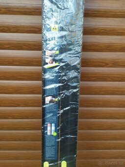 Nové běžky Fischer TWIN SKIN SPORT 189cm - 6