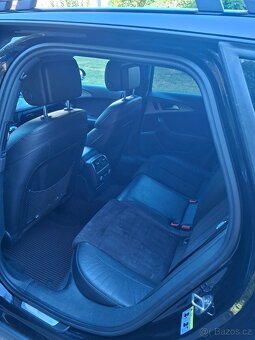 Audi A6 Allroad 3.0 TDI 150kw Quattro 2014 - 6