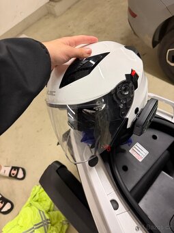 Maxon Optimus 125 - 6