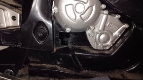 Prodám dětskou elektro motorku BMW S 1000 RR 12V - 6