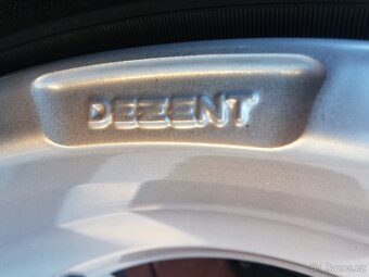 alu Škoda Kamiq,VW T-cross,Seat Arona,zimní 205/55/17 - 6