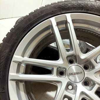 18" ALU kola – 5x108 – VOLVO (FORD, RENAULT, LAND ROVER)  D - 6