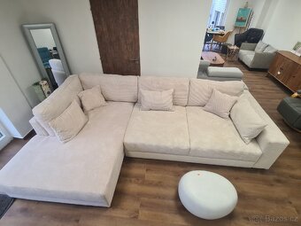 Sedací souprava rohová - 6